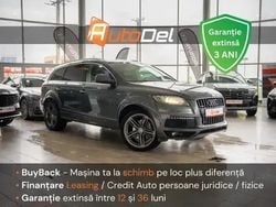 Gri Utilizat 2012 Audi Q7 SUV | 14.999 EUR (Preț bun)