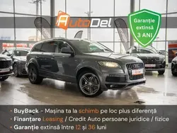 Gri Utilizat 2012 Audi Q7 SUV | 14.999 EUR