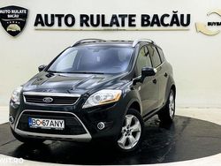 Culoarenegru Utilizat 2010 Ford Kuga SUV | 6.490 EUR (Preț OK)