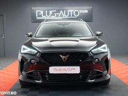 Culoarenegru Utilizat 2022 Cupra Formentor VZ SUV | 43.500 EUR (Preț OK)