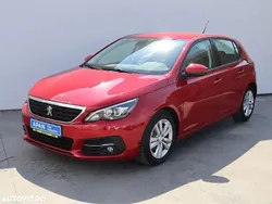 Culoarerosu Utilizat 2020 Peugeot 308 Active Hatchback | 10.990 EUR (Preț OK)