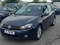 Negru Utilizat 2010 VW Golf VI Hatchback | 4.700 EUR (Preț OK)