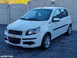 Culoarealb Utilizat 2012 Chevrolet Aveo Hatchback | 2.300 EUR