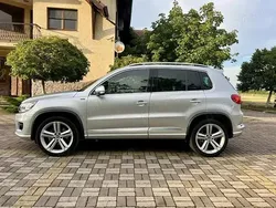 Utilizat 2015 VW Tiguan R-line SUV | 14.850 EUR (Preț OK)