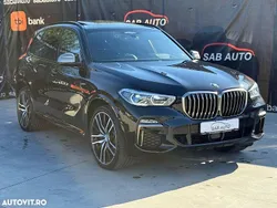 Culoarenegru Utilizat 2019 BMW X5 M SUV | 50.000 EUR (Preț OK)