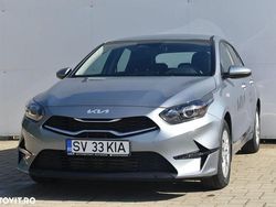 Culoareargint Nouă 2025 Kia Ceed Best Break | 21.290 EUR (Scump)