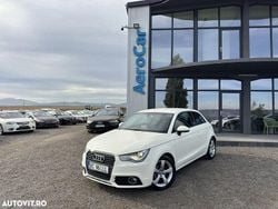 Culoarealb Utilizat 2012 Audi A1 Ambition Hatchback | 5.990 EUR (Preț bun)