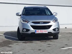 Gri Utilizat 2014 Hyundai ix35 Style SUV | 10.700 EUR (Preț OK)