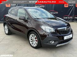 Gri Utilizat 2014 Opel Mokka Innovation SUV | 8.999 EUR (Puțin scump)
