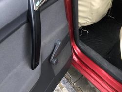 Rosu Utilizat 2006 VW Polo Hatchback | 3.750 EUR