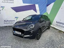 Gri Utilizat 2019 Ford Puma SUV | 14.000 EUR (Preț bun)