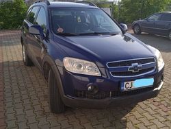 Albastru Utilizat 2006 Chevrolet Captiva SUV | 3.000 EUR