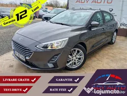 Gri Utilizat 2018 Ford Focus Trend Hatchback | 12.699 EUR (Scump)