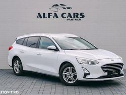 Culoarealb Utilizat 2018 Ford Focus Active Break | 7.350 EUR (Preț OK)