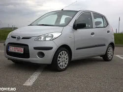 Argint Utilizat 2011 Hyundai i10 Edition+ Hatchback | 2.190 EUR