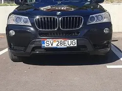 Negru Utilizat 2011 BMW X3 SUV | 11.350 EUR (Scump)