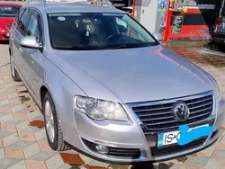 Argintiu Utilizat 2009 VW Passat Break | 4.500 EUR (Puțin scump)