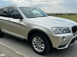 Galbeuriu Utilizat 2010 BMW X3 SUV | 9.800 EUR