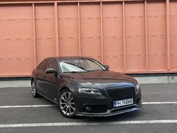 Negru Utilizat 2010 Audi A4 Berlinǎ | 6.200 EUR (Preț bun)