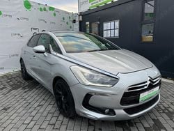 Utilizat 2012 Citroën DS5 Hatchback | 8.500 EUR (Scump)