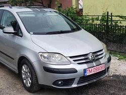 Utilizat 2008 VW Golf Plus Monovolum | 1.899 EUR