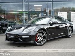 Culoarenegru Utilizat 2017 Porsche Panamera Turbo Berlinǎ | 89.990 EUR