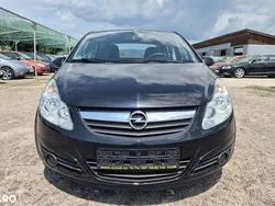 Negru Utilizat 2009 Opel Corsa Edition Hatchback | 2.799 EUR (Preț OK)