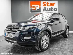 Albastru Utilizat 2012 Land Rover Range Rover evoque SUV | 12.990 EUR