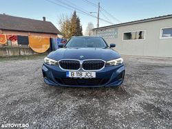 Culoarealbastru Utilizat 2023 BMW 320 Luxury Line Break | 28.750 EUR (Puțin scump)