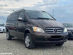Culoaremaro Utilizat 2013 Mercedes Viano Monovolum | 16.000 EUR (Preț OK)