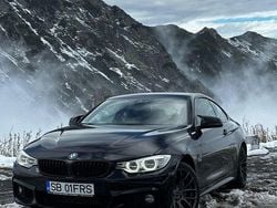 Negru Utilizat 2014 BMW 435 M Sport Coupe | 16.900 EUR