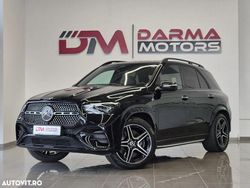 Culoarenegru Utilizat 2024 Mercedes GLE350 AMG line SUV | 77.900 EUR (Scump)