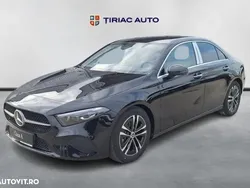 Negru Nouă 2024 Mercedes A200 Berlinǎ | 39.896 EUR (Preț OK)