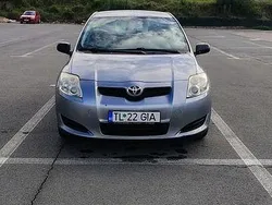 Culoaregri Utilizat 2009 Toyota Auris Terra Hatchback | 3.300 EUR (Preț bun)