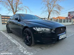 Culoarenegru Utilizat 2018 Jaguar XE Prestige Berlinǎ | 11.900 EUR (Preț bun)