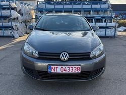 Culoaregri Utilizat 2011 VW Golf VI Comfortline Break | 4.300 EUR (Preț OK)