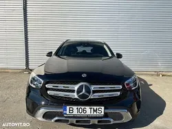 Culoarenegru Utilizat 2022 Mercedes GLC220 SUV | 37.873 EUR (Preț OK)