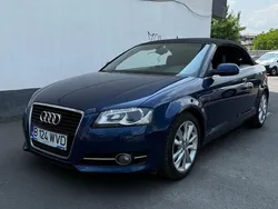 Albastru Utilizat 2013 Audi A3 Cabriolet Sport Cabrio | 8.150 EUR