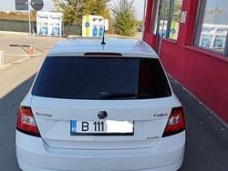 Culoarealb Utilizat 2016 Skoda Fabia Ambition | 4.850 EUR (Preț bun)