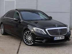 Culoarenegru Utilizat 2016 Mercedes S350 Berlinǎ | 39.000 EUR (Preț bun)