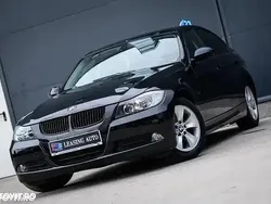 Culoarenegru Utilizat 2008 BMW 320 Sport Line Berlinǎ | 5.390 EUR (Preț OK)