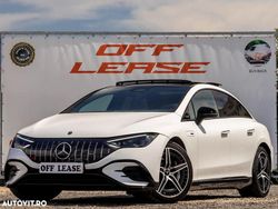 Culoarealb Utilizat 2022 Mercedes EQE AMG 43 AMG Berlinǎ | 56.999 EUR