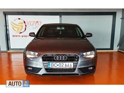 Gri Utilizat 2013 Audi A4 Berlinǎ | 10.990 EUR (Scump)