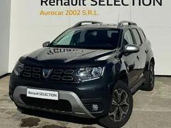Gri Utilizat 2017 Dacia Duster SUV | 15.700 EUR