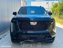 Negru Nouă 2025 Cadillac Escalade SUV | 206.941 EUR