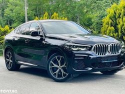 Culoarealbastru Utilizat 2022 BMW X6 Comfort Edition SUV | 64.500 EUR (Super Preț)