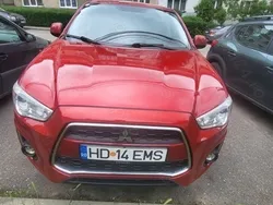 Utilizat 2015 Mitsubishi ASX SUV | 8.700 EUR