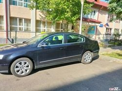 Negru Utilizat 2008 VW Passat Berlinǎ | 4.500 EUR (Preț OK)