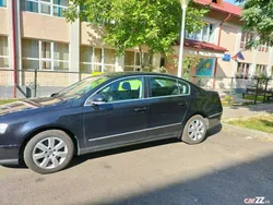 Negru Utilizat 2008 VW Passat Berlinǎ | 4.500 EUR (Preț OK)