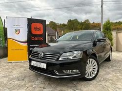 Negru Utilizat 2011 VW Passat Comfortline Berlinǎ | 6.350 EUR (Preț OK)